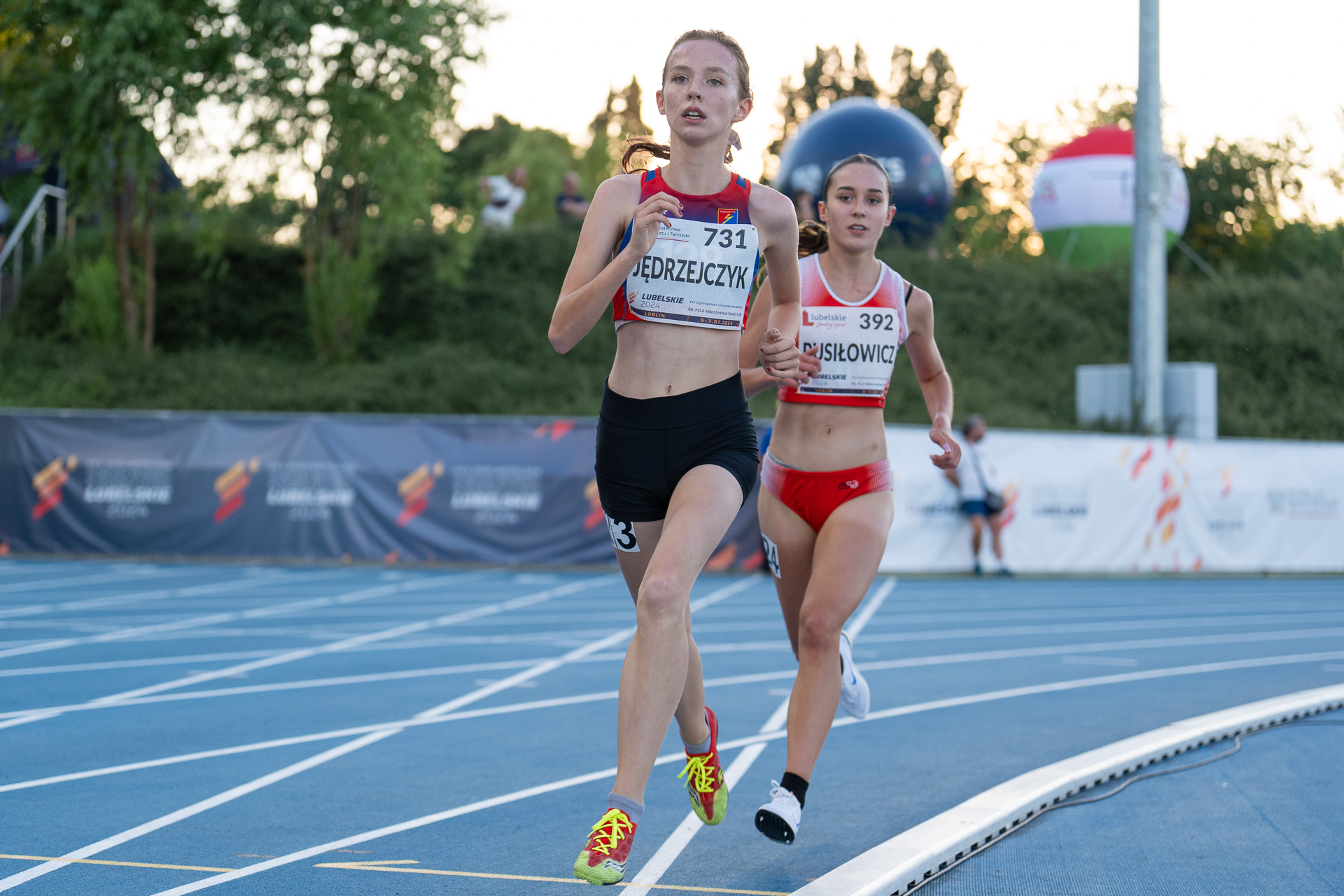 30. Ogólnopolska Olimpiada Młodzieży dz. 2 obrazek 17